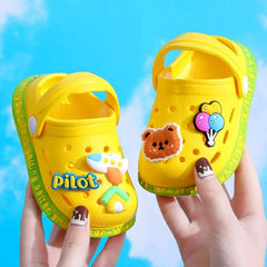 Baby Breathable Summer Shoes