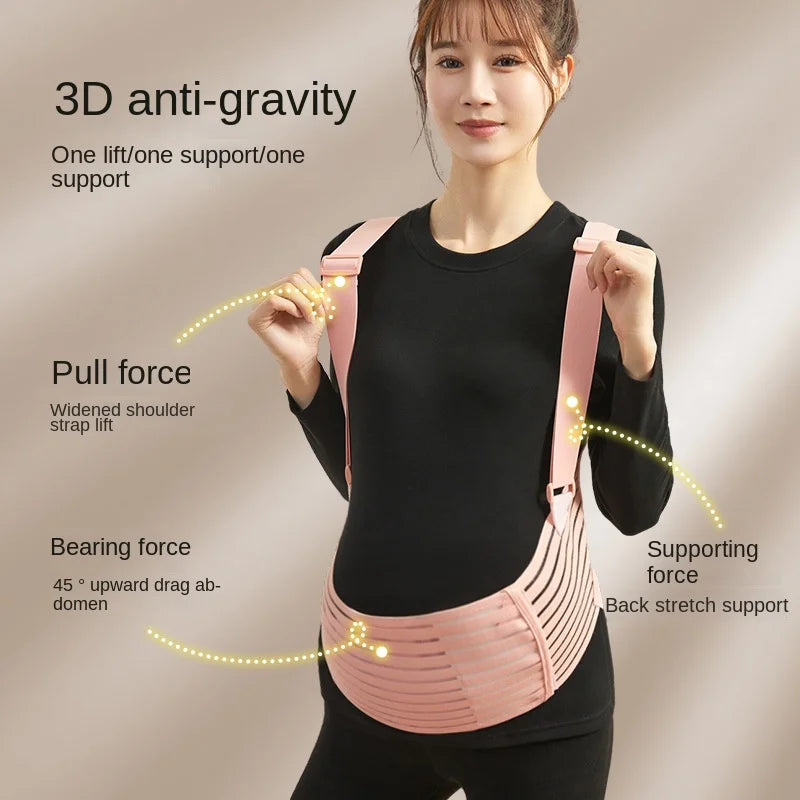 Comfort Pregnancy Belly Support Belt