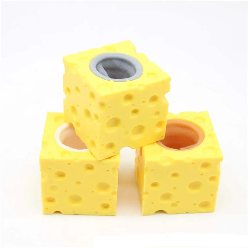 Rabbit Cup Squeeze Toys