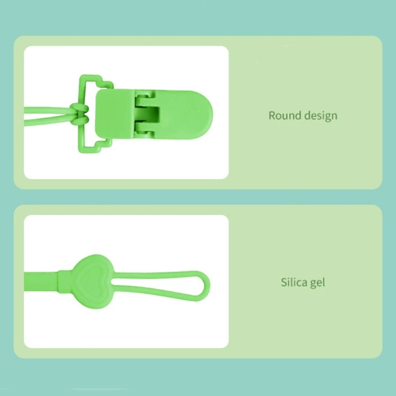 Silicone Chain for Baby Pacifier - PAMU8