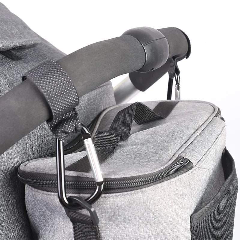 Stroller Hooks Buckles Hanger - PAMU8