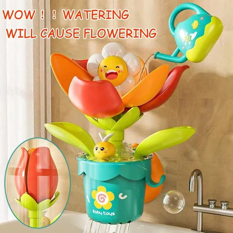 Children Funny Water Bath Toy