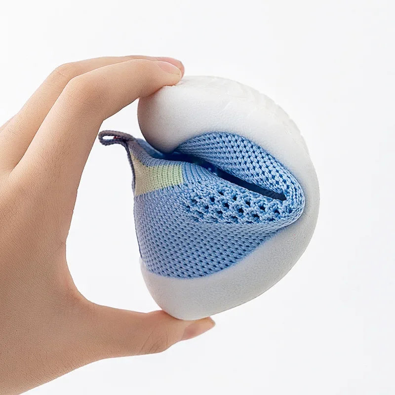 Spring Baby Breathable Shoes