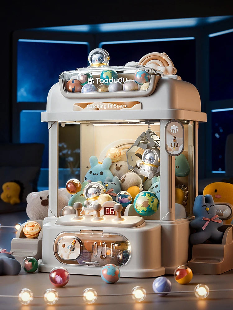 Doll Kids Coin Operated Game