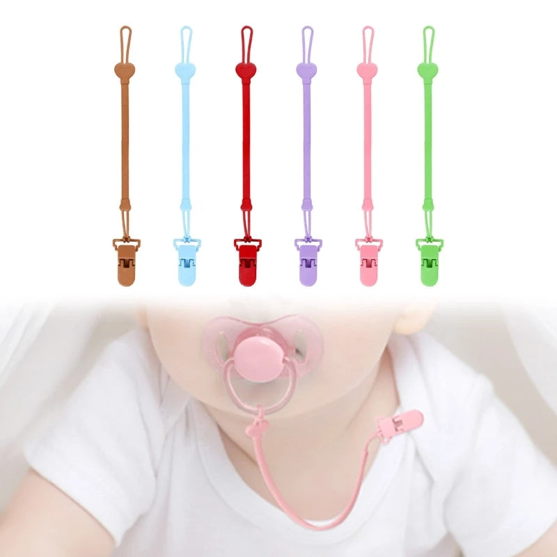 Silicone Chain for Baby Pacifier - PAMU8