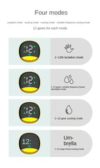 Smart Feeding Companion for Moms