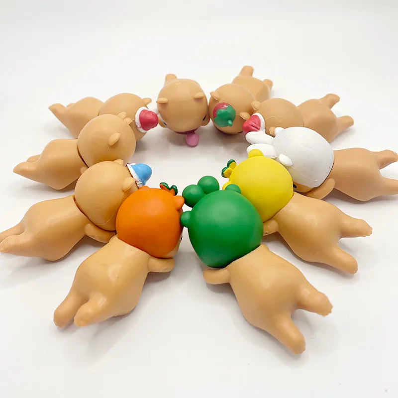 Sonny Angel Capybara Hippers toy