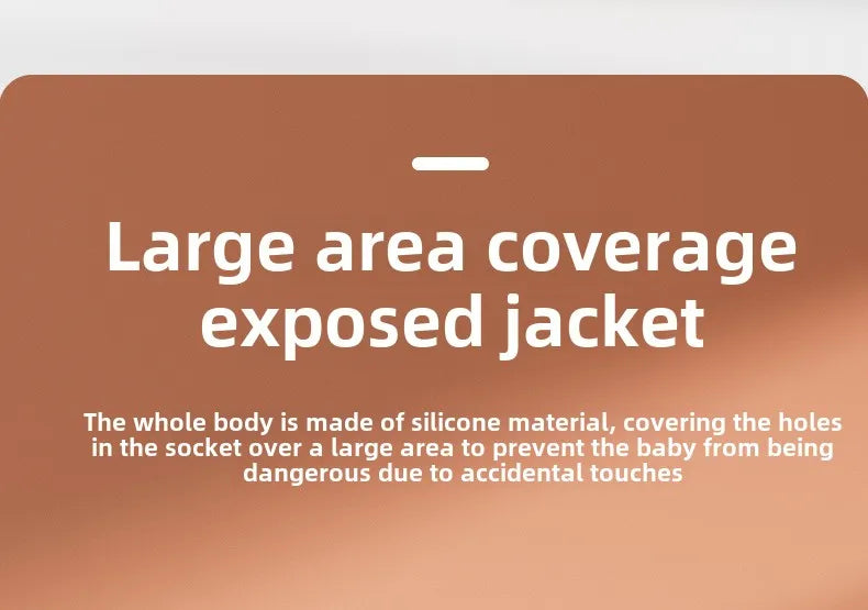 Baby Protection Socket Cover