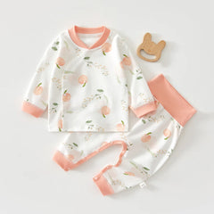 Soft Split Bottom Baby Set