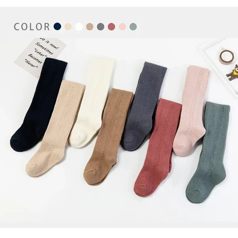 Soft Knitted Warm Tights Winter