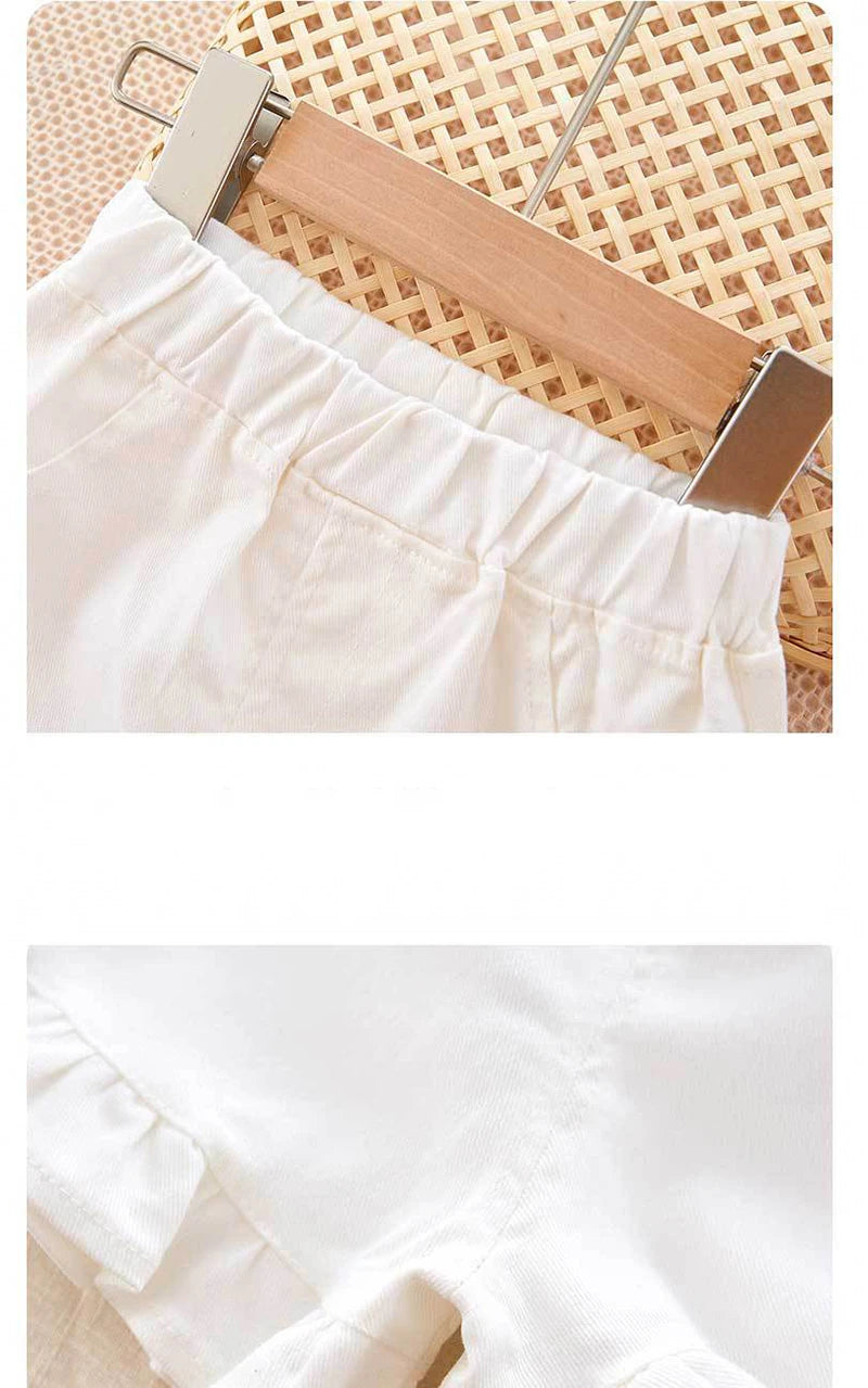 Summer Kid's Pants