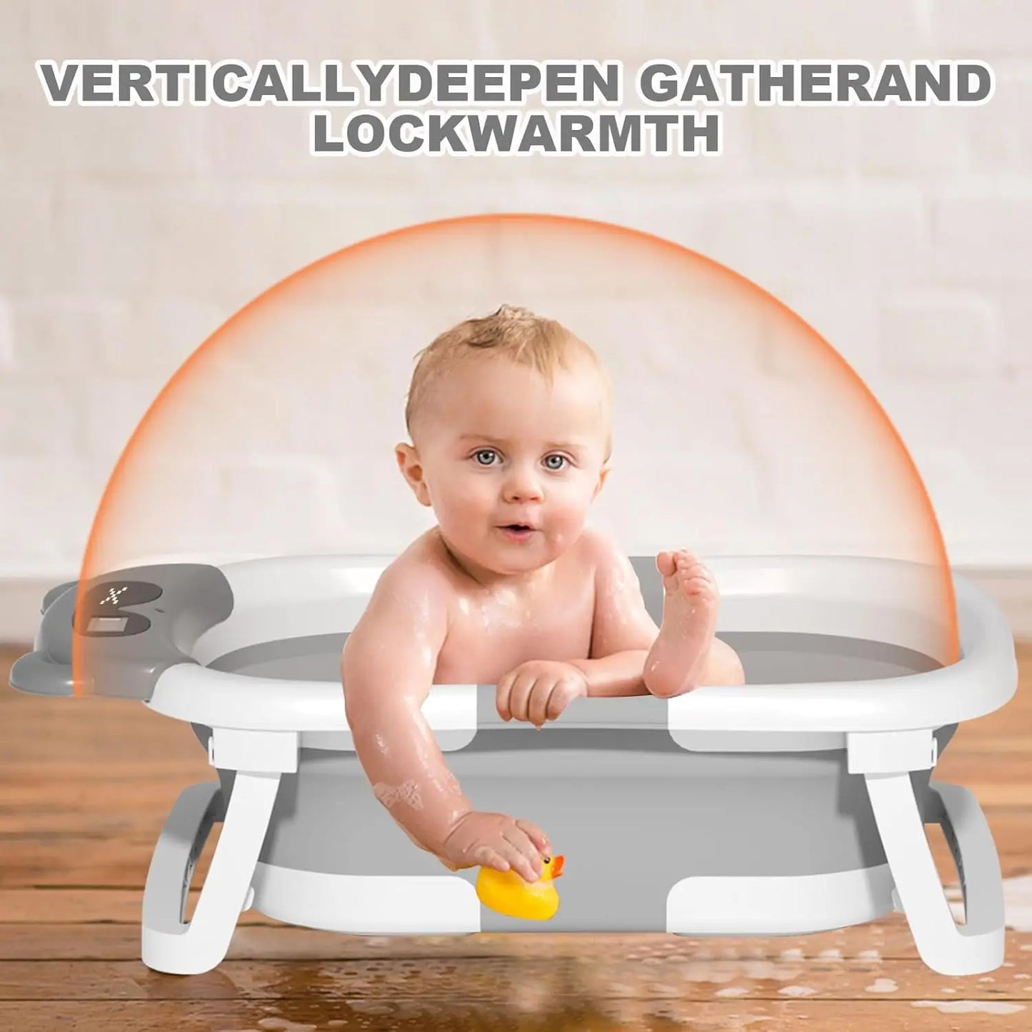 Baby Bath Tub