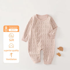 High Quality Infant Cotton Suit