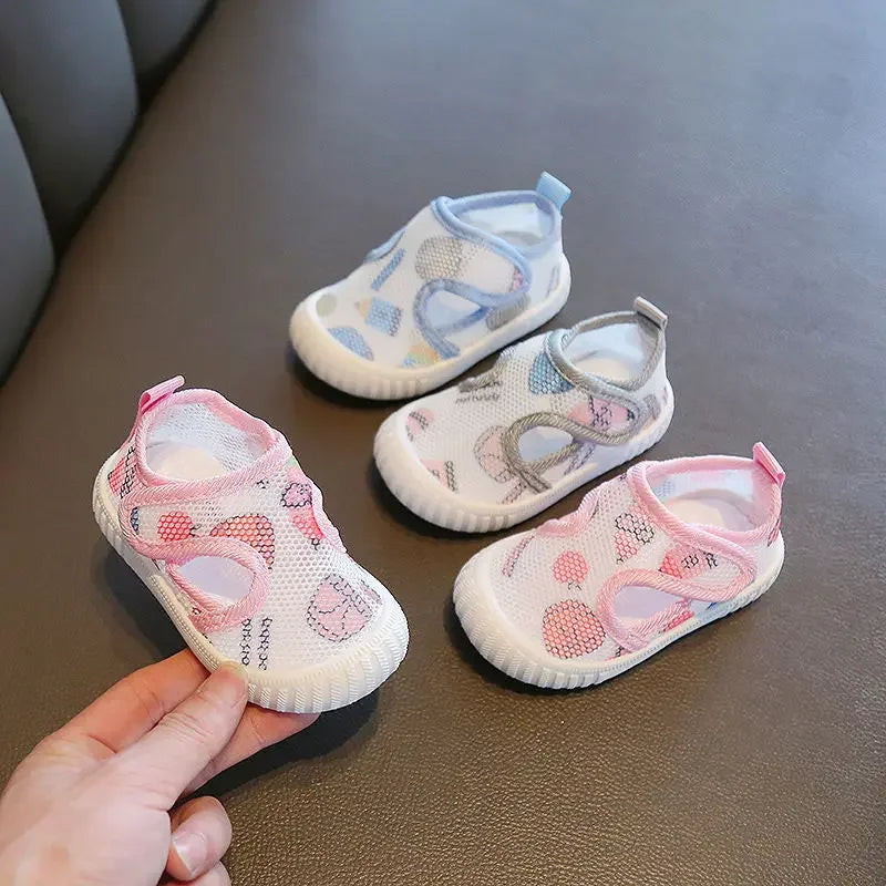 Toodlers Soft Sole Unisex Sandals