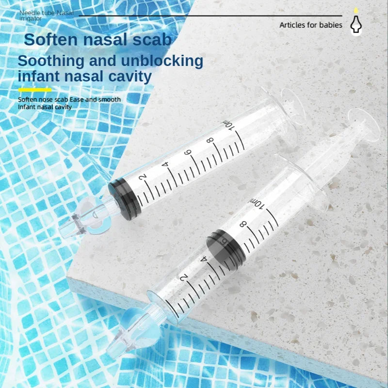 Nasal Aspirator Needle Tube