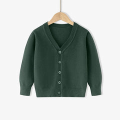Boys Knitted Sweater