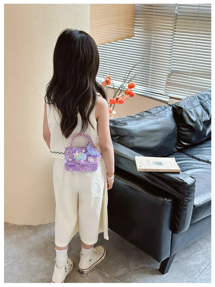 Starfish Crossbody Bags