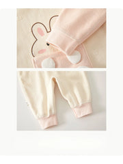 Thick Warm Baby Jumpsuit