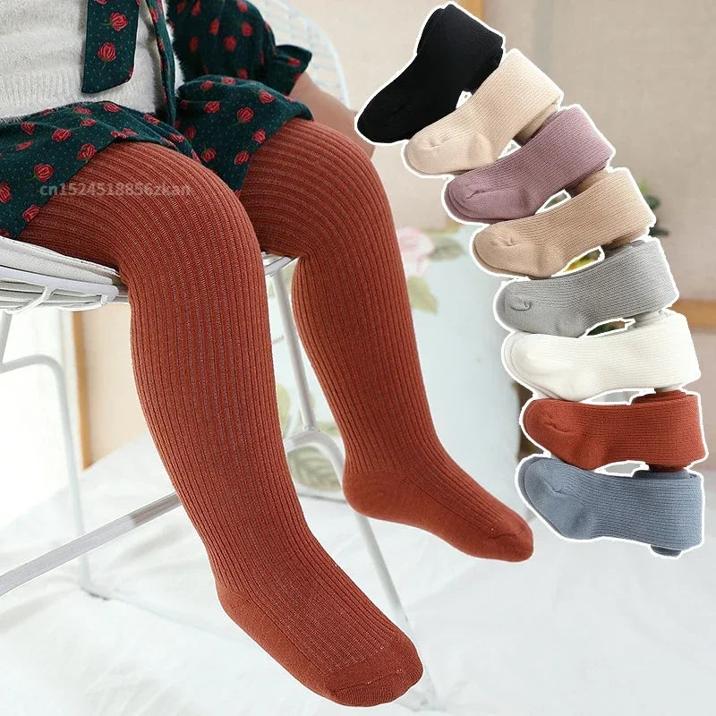 Liner Woolen Brushed Baby Leggings