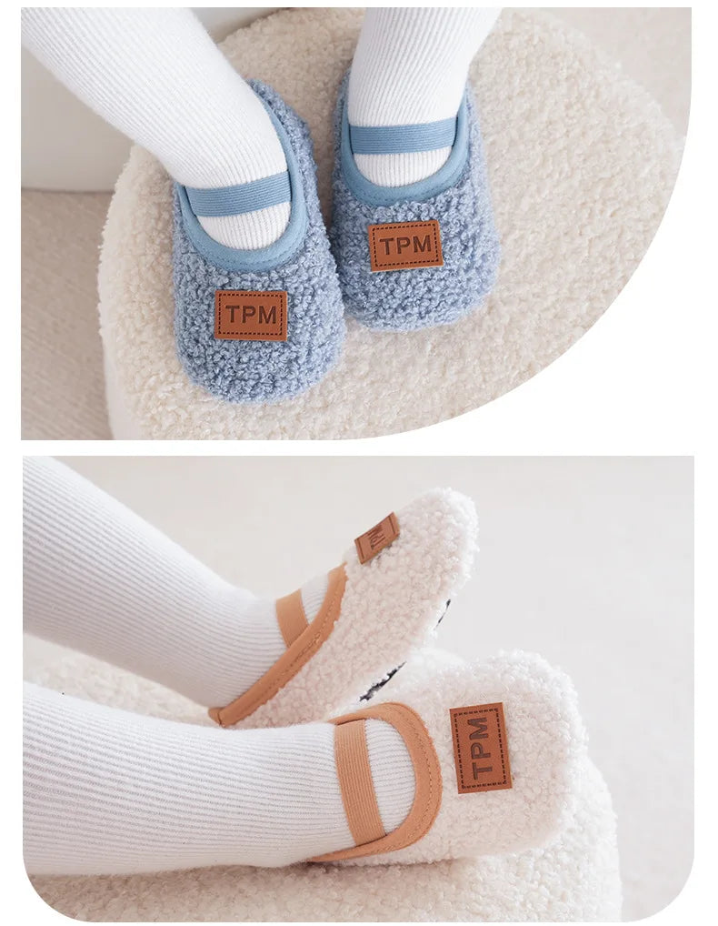 Floor Socks Non-Slip for Toddlers