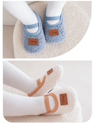 Floor Socks Non-Slip for Toddlers