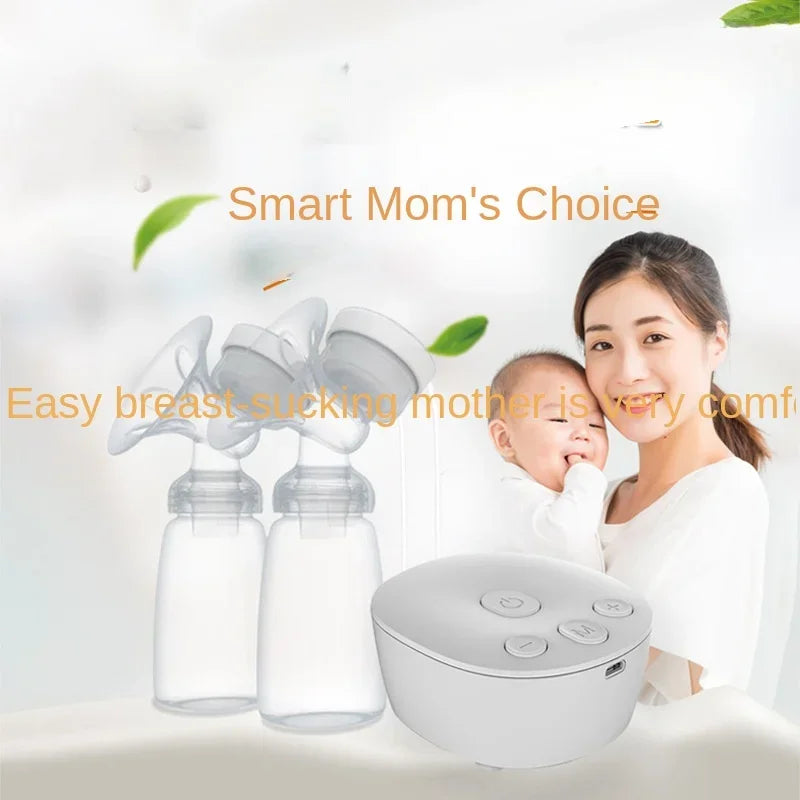Double Electric Breast Pump