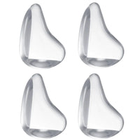 4PCS Water Shaped