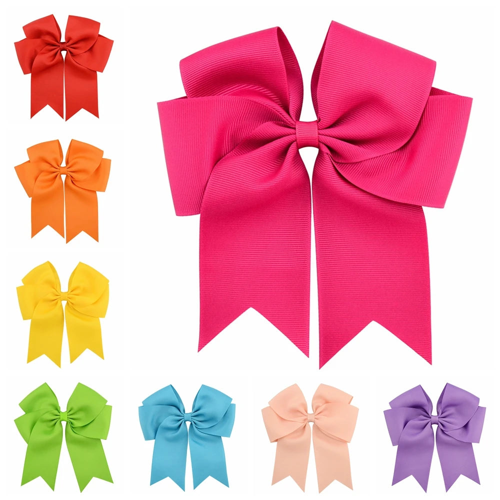 Bow Hair Clip