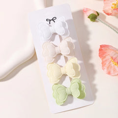 Candy Colored Hair Clip
