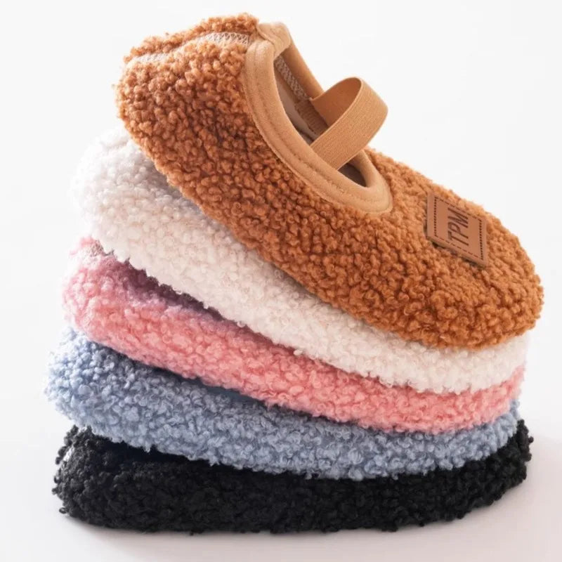 Floor Socks Non-Slip for Toddlers