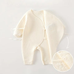 Thick Warm Cotton Baby Jumpsuit
