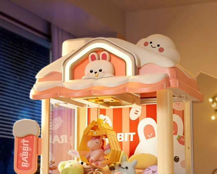 Automatic Mini Claw Machine Toys