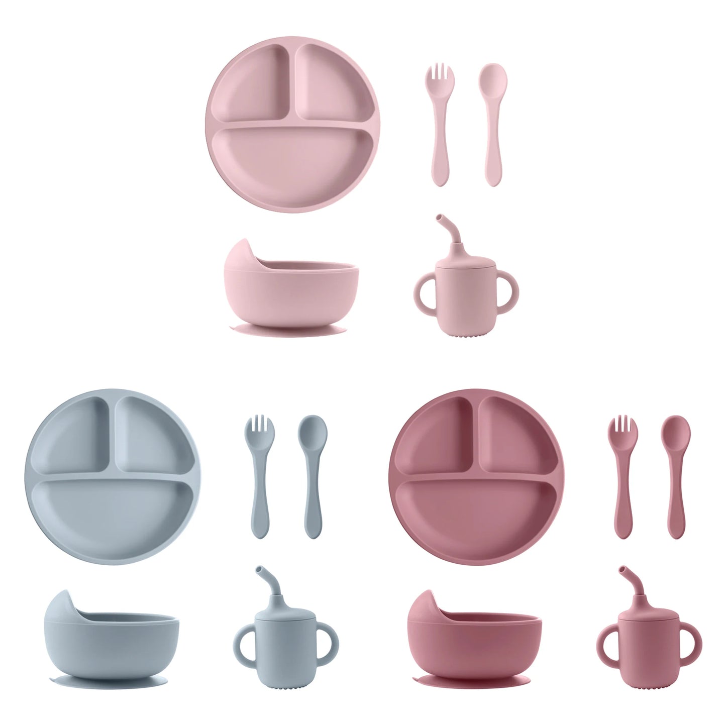 Baby Feeding Set Sucker - PAMU8