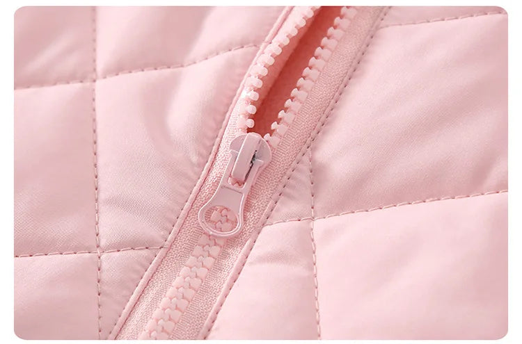 Baby Warm Fleece Jumpsuit