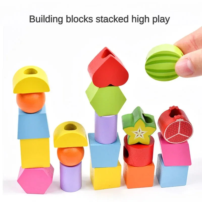 Toys Stacks Blocks Puzzle Game - PAMU8