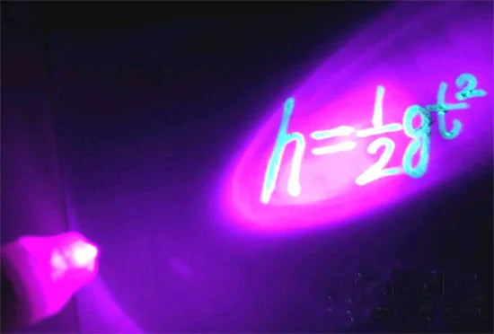 4pcs Light Pen Education Toys