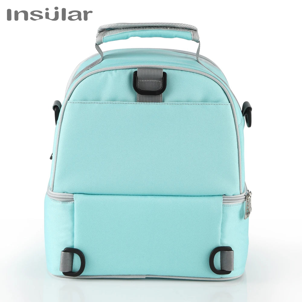 Baby Milk Food Storage Travel Backpack