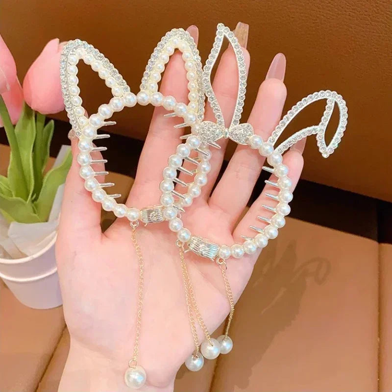 Animal Ears Baby Hair Clip - PAMU8