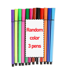 Wooden DIY Painting Template for Kids