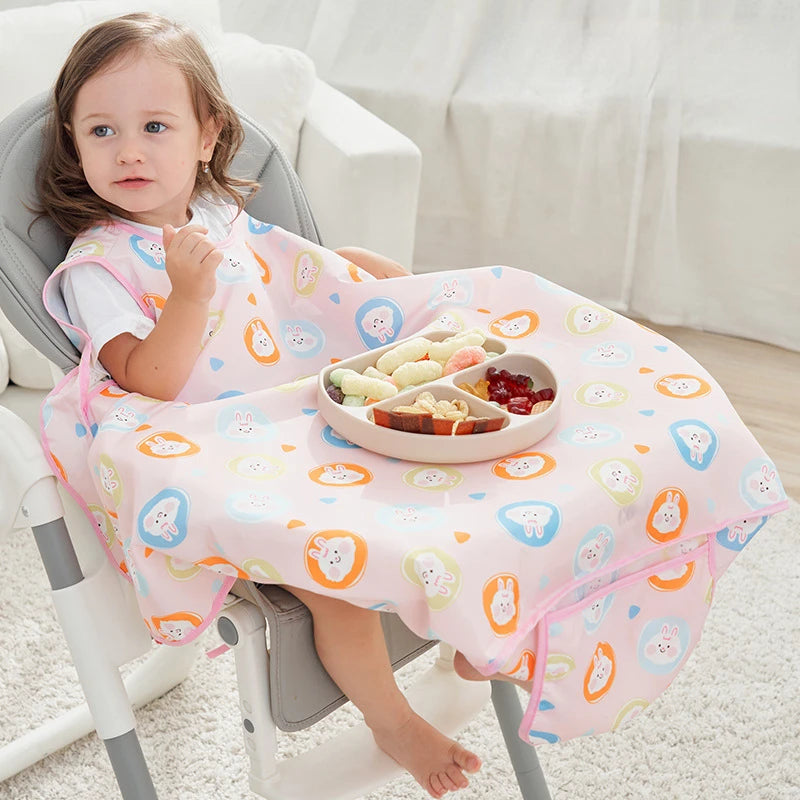 Baby Coverall Dining Chair - PAMU8