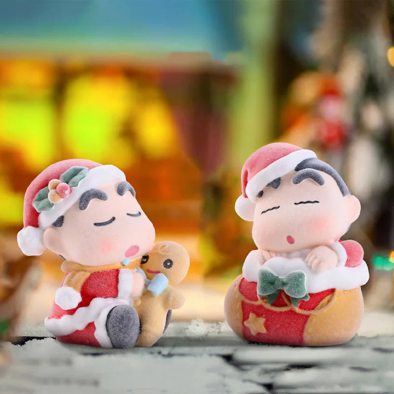 Christmas Flocking Kawaii Collectable Doll