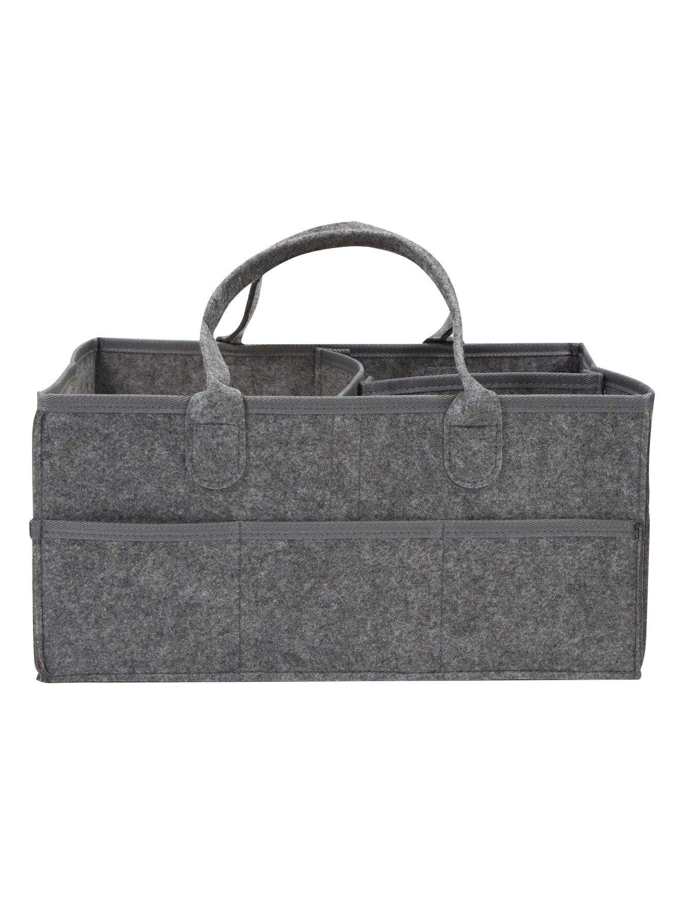 Foldable Bag with Diaper Storage