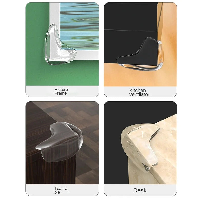 Silicone Corner Protector