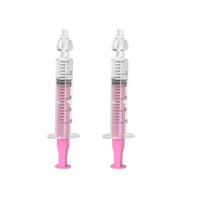 2PCS Pink