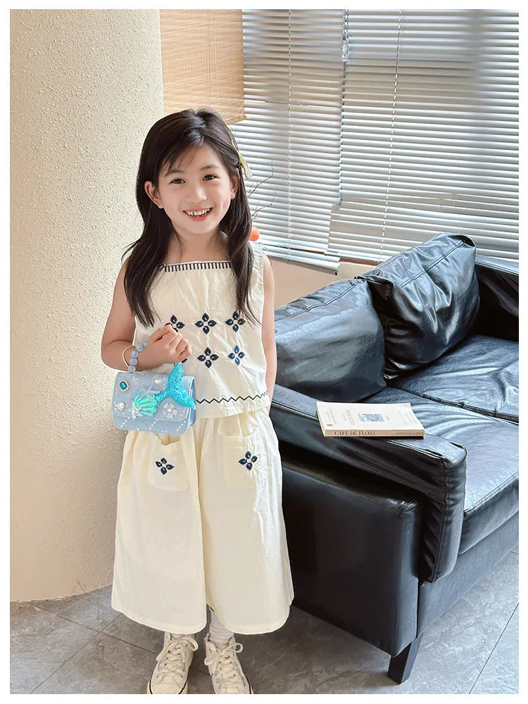 Starfish Crossbody Bags