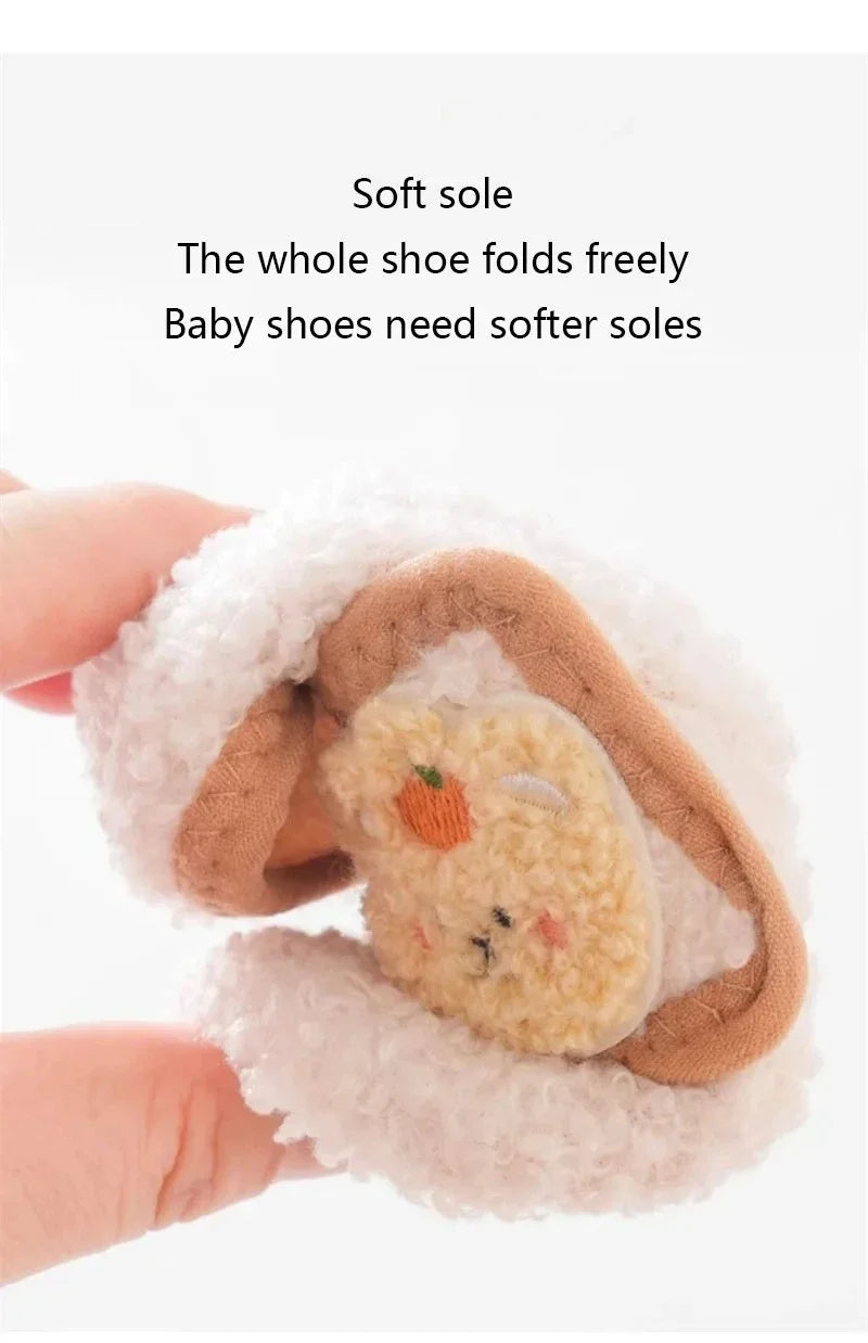 0-5Y Baby Non Slip Floor Socks