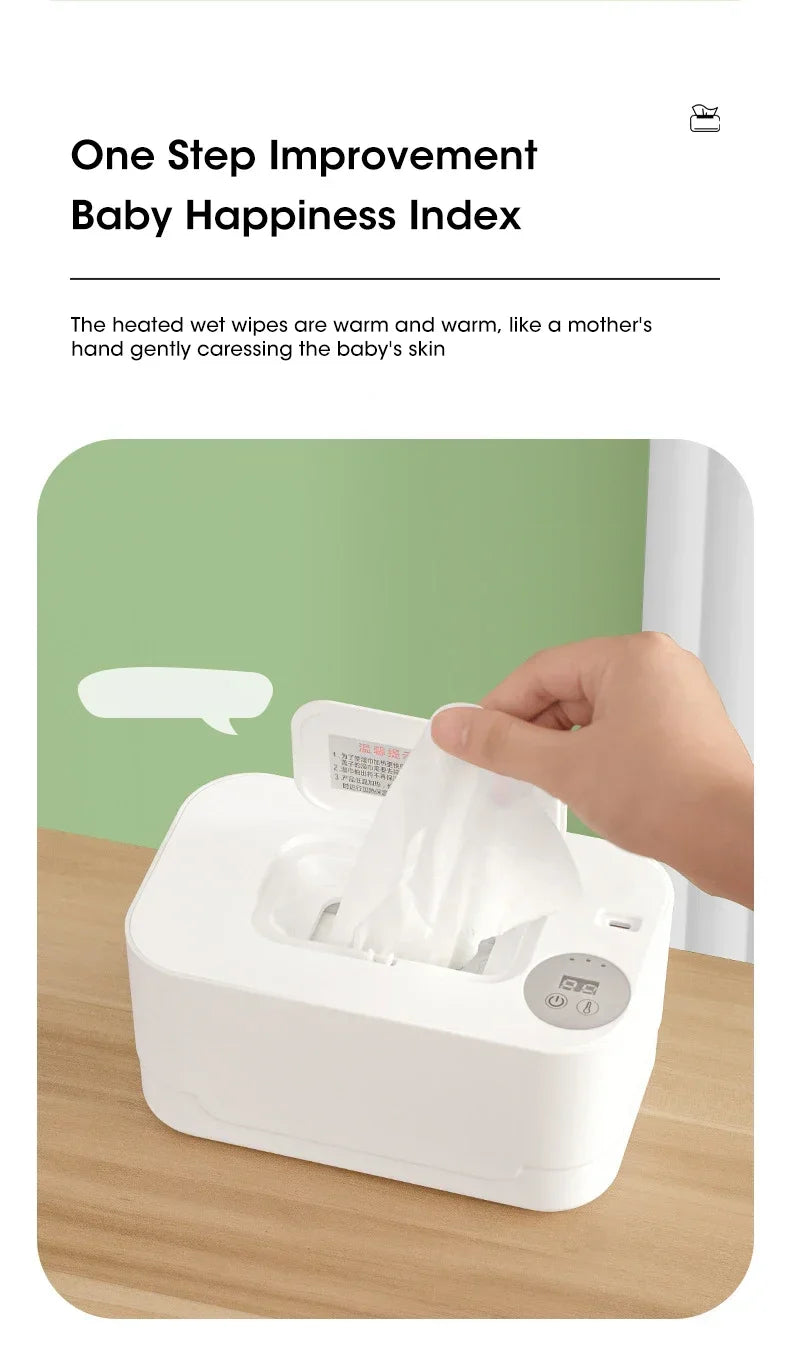Baby Wipe Warmer