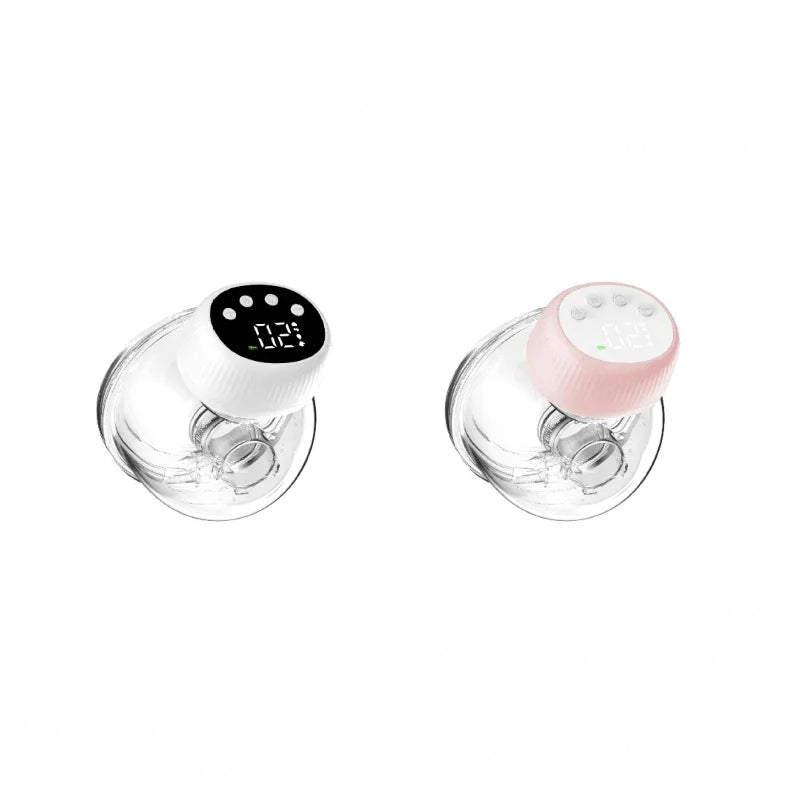 Rechargeable Breast Milk Collector