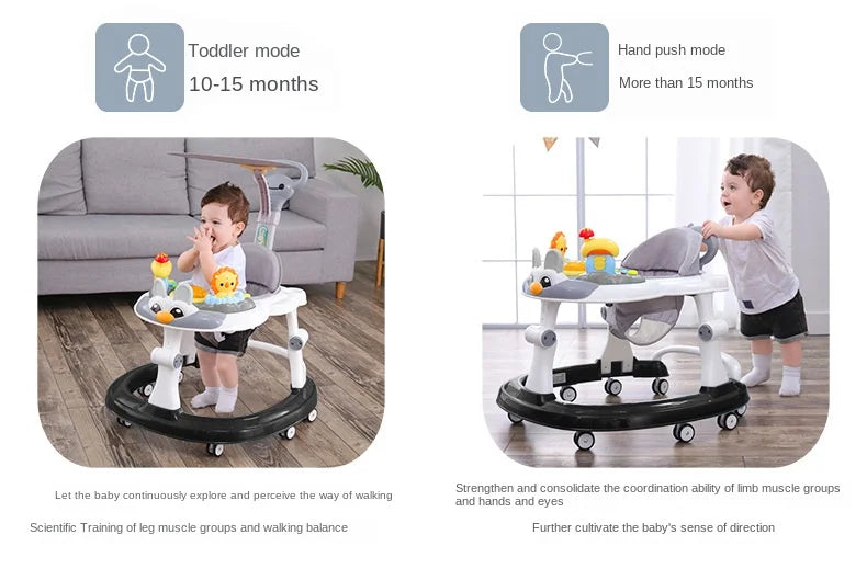 Baby Music Walker