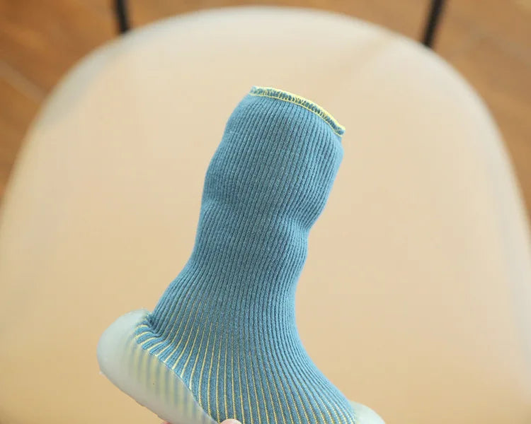 2025 Winter Baby Fleece Sock Soft Shoes